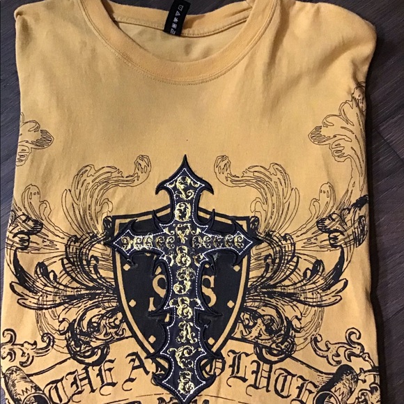 Men’s Russo T-Shirt - Picture 2 of 2